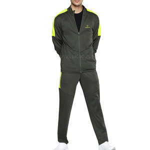 Wholesale Customized Men's Tracksuits-Cotton/Polyester Windproof & Breathable OEM Service - Product Image 1