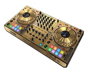 ดีเจคอนโทรลเลอร์ DDJ 1000SRT ใหม่เอี่ยม พร้อม Serato DJ Pro คอนโทรลเลอร์ดีเจ 4 ช่องสัญญาณเฉพาะ - Product Image 3