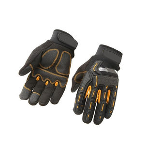 Guantes mecánicos Diseño ergonómico para un fácil manejo Guantes mecánicos Ideal para guantes mecánicos de taller profesional - Product Image 1