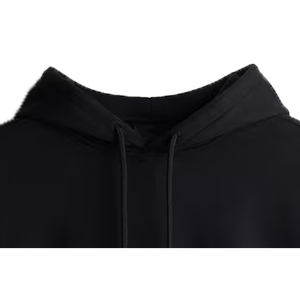 Vestido Sudadera de Invierno Personalizado para Mujer, 100% Algodón Felpa, Ecológico, Transpirable, Resistente al Viento, con Bordado en Relieve en la Parte Delantera - Product Image 2