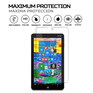 ฟิล์มกันรอย ANTISHOCK สำหรับแท็บเล็ตเอสพีซี สมาร์ทที วินโดวส์ 89 - Product Image 2