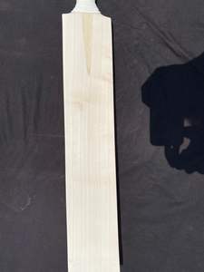 Jawas JS-HBO-9กีฬาทำจากไม้วิลโลว์ภาษาอังกฤษไม้คริกเก็ตไม้แข็งพื้นด้านล่างน้ำหนักเบา OEM กำหนดขนาดได้ - Product Image 4