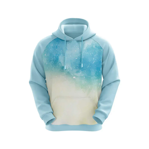 New Style Men Winter Sublimation Hoodies Soft Comfortable Breathable High Quality <b>Waterproof</b> Streetwear 100% Cotton - Product Image 6