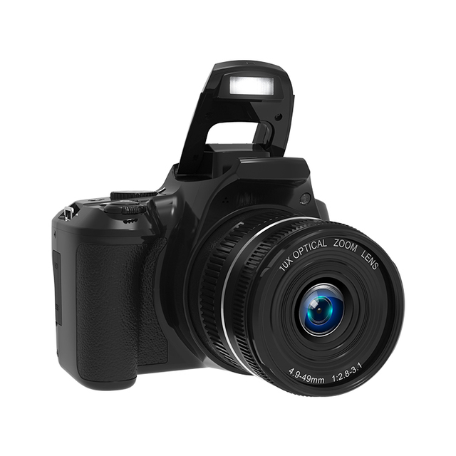 Product Manufacturer Fotografica Outdoor Home Wifi Record Audio Photo Full hd Dslr 4k Digital Video Cameras for Photography