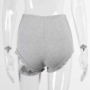 Short taille haute pour femme Offre Spéciale Matériau durable et design respirant Nouvelle arrivée - Product Image 4