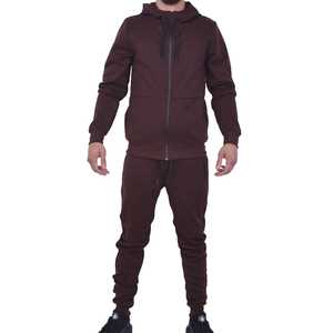 Tenues avec logo réfléchissant personnalisé de haute qualité Offre Spéciale Survêtements de jogging Survêtements deux pièces pour hommes - Product Image 1