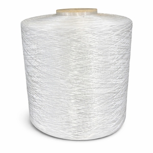 Hilo de Algodón 100% Cardado Anillado Ne20/2 Retorcido Crudo para la Industria Textil - Product Image 4