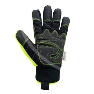 Gants de mécanicien personnalisés de protection contre les chocs les plus vendus pour un usage quotidien 2025 gants de mécanicien d'hiver gants en cuir du Pakistan - Product Image 2