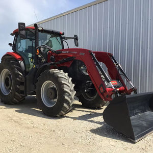 2020 d'occasion pour Case IH Maxxum 150 Tracteurs utilitaires Machines agricoles industrielles - Product Image 6