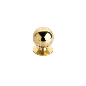 <b>BRASS</b> <b>KNOB</b> - Product Image 1