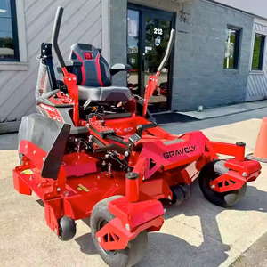 NOUVEAUTÉ Tondeuse à gazon originale Zt Hd Gravely 915255 Zero Corner - Product Image 3