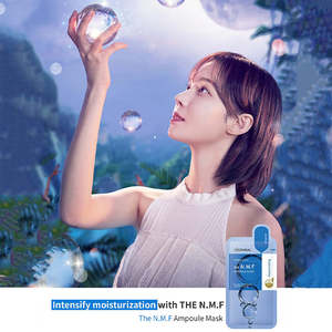 MEDIHEAL เดอะ เอ็น.เอ็ม.เอฟ แอมพูล มาส์ก 10 ชิ้น - Product Image 2
