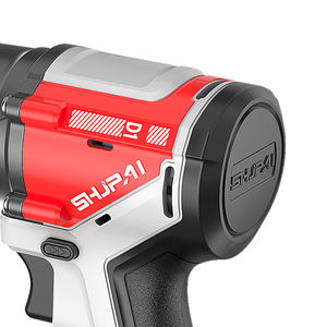 Clé à chocs sans balais 350N 2600 tr/min 21V 4.0AH Batterie Outil électrique professionnel pour la réparation automobile - Product Image 3