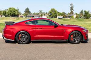 FORD MUSTANG SHELBY GT500 2021 USADO, Volante a la Izquierda/Derecha - Product Image 4