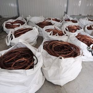 Fil de cuivre pur à 99,99 %, lingot de cuivre de qualité recyclage, prêt à être expédié pour le traitement des métaux - Product Image 2
