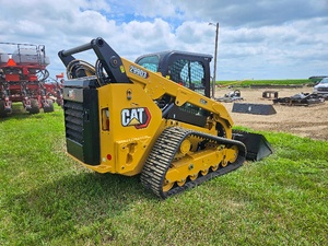 Minicargadora de Ruedas CAT299D3 2021, Diésel, Cargador Frontal, Capacidad de Carga Nominal de 200 Toneladas, Motor HYDAC, Caja de Cambios, Rodamientos, Bomba de Alto Rendimiento - Product Image 4