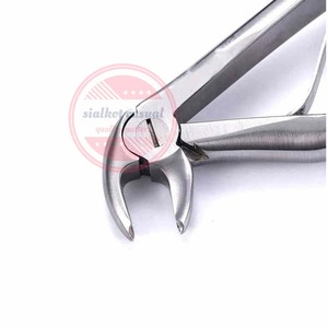 Pince d'extraction dentaire pour enfants pince d'extraction de dents pince orthodontique - Product Image 4