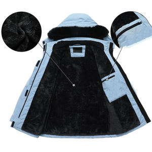 2025 logotipo personalizado ropa de trabajo al aire libre uniforme Soft Shell cremallera completa contraste Color impermeable a prueba de viento hombres Hard Shall chaqueta - Product Image 2