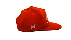 Custom High Quality 5 Panel Corduroy Sport <b>Snapback</b> <b>Cap</b> <b>for</b> <b>Men</b> Embroidered Logo Performance Appropriate Factory Direct Vietnam - Product Image 3