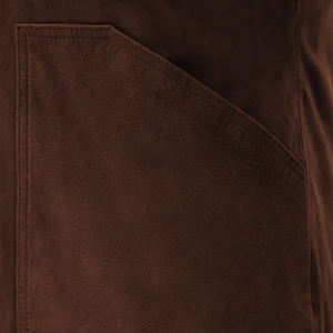 เสื้อแจ็คเก็ตหนังตัวยาวของผู้ชายเสื้อแจ็คเก็ตหนังแฟชั่นใหม่ฤดูหนาว - Product Image 4