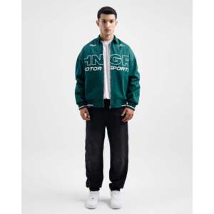 Veste de sport automobile de haute qualité en % polyester, coupe-vent, respirante, imperméable, fermeture éclair, hiver/été, logo personnalisé - Product Image 5