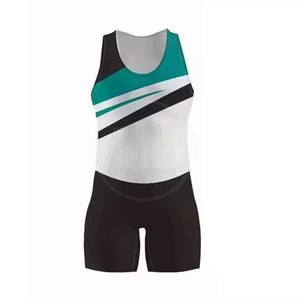 Traje de remo personalizado, último diseño, traje de remo ligero, fabricante de fábrica, traje de Remo - Product Image 2