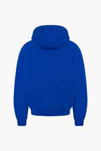 Ensemble jogging à capuche double couche pour homme, 100% coton molletonné, streetwear, survêtement surdimensionné, respirant, imprimé, techniques - Product Image 6
