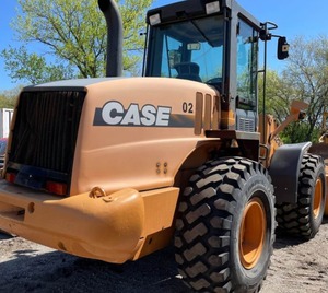 2005 casing <span class=keywords><strong>621D</strong></span> Wheel <span class=keywords><strong>Loader</strong></span>-efisien Power untuk penggunaan sehari-hari tugas berat - Product Image 3