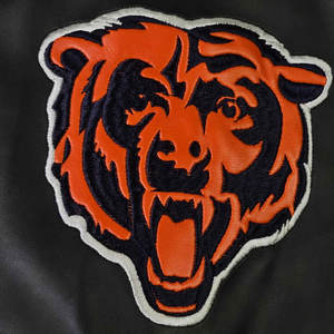 Concevez votre propre industrie Tendance Veste de motard en cuir pour hommes à manches longues Style fermeture à glissière avant Veste en cuir de motard pour hommes - Product Image 5