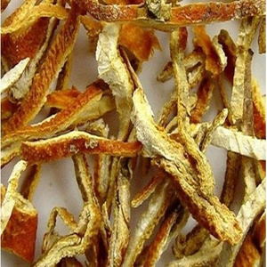 สไลซ์ขมเล็กน้อยสำหรับบรรจุชา1กก./สุญญากาศทำในเวียดนามผิวส้มโอธรรมชาติที่เก็บเกี่ยวมาใหม่ - Product Image 3