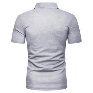 Camiseta Polo de Alta Calidad al por Mayor, Nueva Colección 2026, Personalizada para Hombre, Talla Grande, Holgada, de Manga Corta, con el Mejor Diseño - Product Image 3
