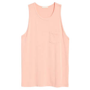 Custom Gym Clothing Tank Top Fitness Vest <b>Men's</b> Sleeveless Tank Top Breathable <b>Singlets</b> Plain Blank <b>Men's</b> Hip Hop Tank Tops - Product Image 1