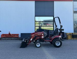 CASE IH FARMALL 25SC, machines agricoles fiables et performantes, prix abordable, moteur puissant, parfait pour les travaux agricoles - Product Image 1