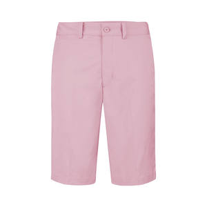 2024 personnalisé haute qualité taille moyenne Short de golf Super fin 100% coton confortable respirant séchage rapide pantalon de sport décontracté solide - Product Image 1