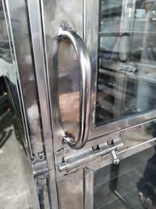 Motor de nueva condición 220V/380V Panadería 16 Bandeja Motor de prueba de masa caliente 1 año de garantía Producto caliente 2025 Gabinete de Vietnam - Product Image 3