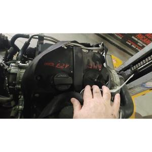 เครื่องยนต์ AMF กึ่งประกอบเสร็จ สำหรับรถยนต์ Volkswagen Polo รุ่นที่ 4 (01>09) AMF ดีเซล 1.4 - Product Image 1