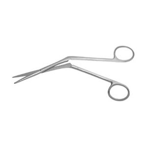 QUALITÉ PREMIUM 2024 CISEAUX CHIRURGICAUX/CISEAUX/HEYMANN NASAL, ANGLED, 7... - Product Image 1