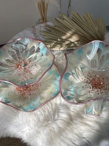 แม่พิมพ์ซิลิโคนสำหรับโต๊ะถาดชาอีพ็อกซี่3ชั้นแบบทำมือ - Product Image 2