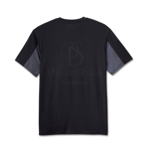 Camiseta informal con hombros raglán para hombre, 100% de algodón, calidad Premium con diseño de logotipo personalizado personalizable, camisetas sólidas en blanco - Product Image 4