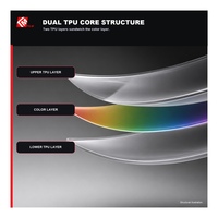 Film de protection de peinture automobile TPU PPF irisé, couleur changeante violet rose or vert, installation sèche ou humide