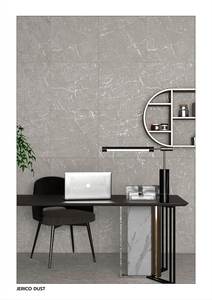 Estilo moderno mate Bien tallado 600x600mm azulejos de pared de suelo esmaltados 10mm antideslizante para sala de estar balcón Hotel azulejo de porcelana - Product Image 4