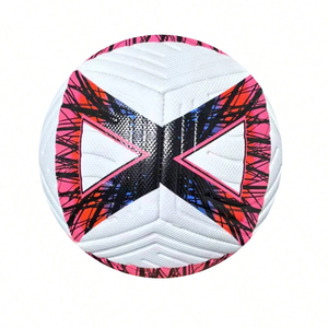 Machine de ballon de football de football Offre Spéciale 2024 cousue avec service de logo personnalisé et matériel personnalisé également - Product Image 5