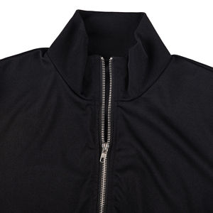 Chaqueta cortavientos con capucha estampada para mujer de invierno y conjunto de chándal de 2 piezas de nailon ligero transpirable - Product Image 5