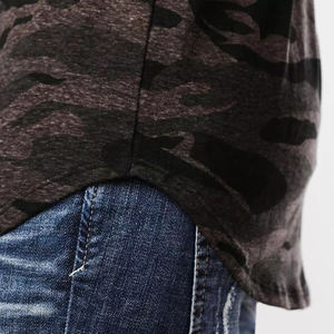 เสื้อยืดลายพรางดิจิทัล,มาใหม่ปรับแต่งกิจกรรมกลางแจ้งสำหรับผู้ชาย - Product Image 5