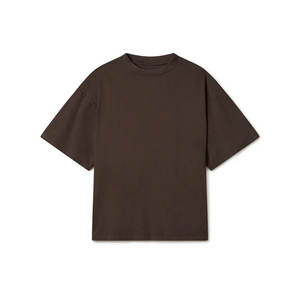Vente en gros T-shirt à manches courtes coupe ajustée de qualité supérieure pour homme - Product Image 1
