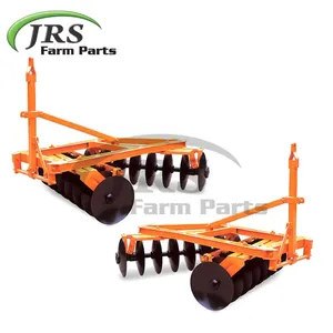 Mounting Disc Plough With Bottom 3 Disc Agriculture Equipment And Tools Farm Machines by JRS Farmparts India