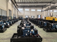 Générateur à aimants permanents 100 kVA 200 kVA Générateur à onduleur 300 kVA 400 kVA Generador Electrico 500 kVA Groupes électrogènes diesel