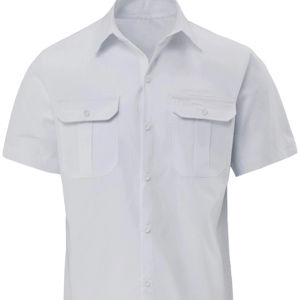 เสื้อเชิ๊ตผู้ชายแขนสั้นคอตตอน100% ดีไซน์แบบลำลองระบายอากาศได้ดีเสื้อเชิ๊ตผู้ชาย - Product Image 4