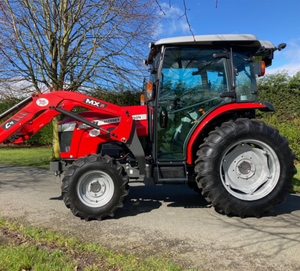 TRACTOR MASSEY FERGUSON BASTANTE USADO Pida ahora para precio al por mayor Tractores de calidad de envío rápido disponibles para la venta - Product Image 4