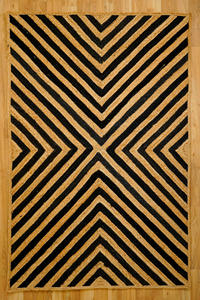 Alfombra de yute rectangular tejida a mano para sala de estar, dormitorio, pasillo, habitación de invitados, hotel y oficina al precio más bajo - Product Image 4